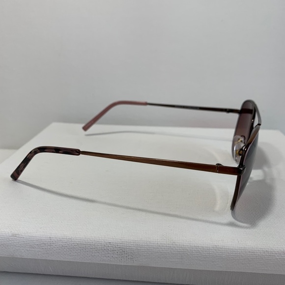 New copper and pink aviator sunglasses - Picture 2 of 4